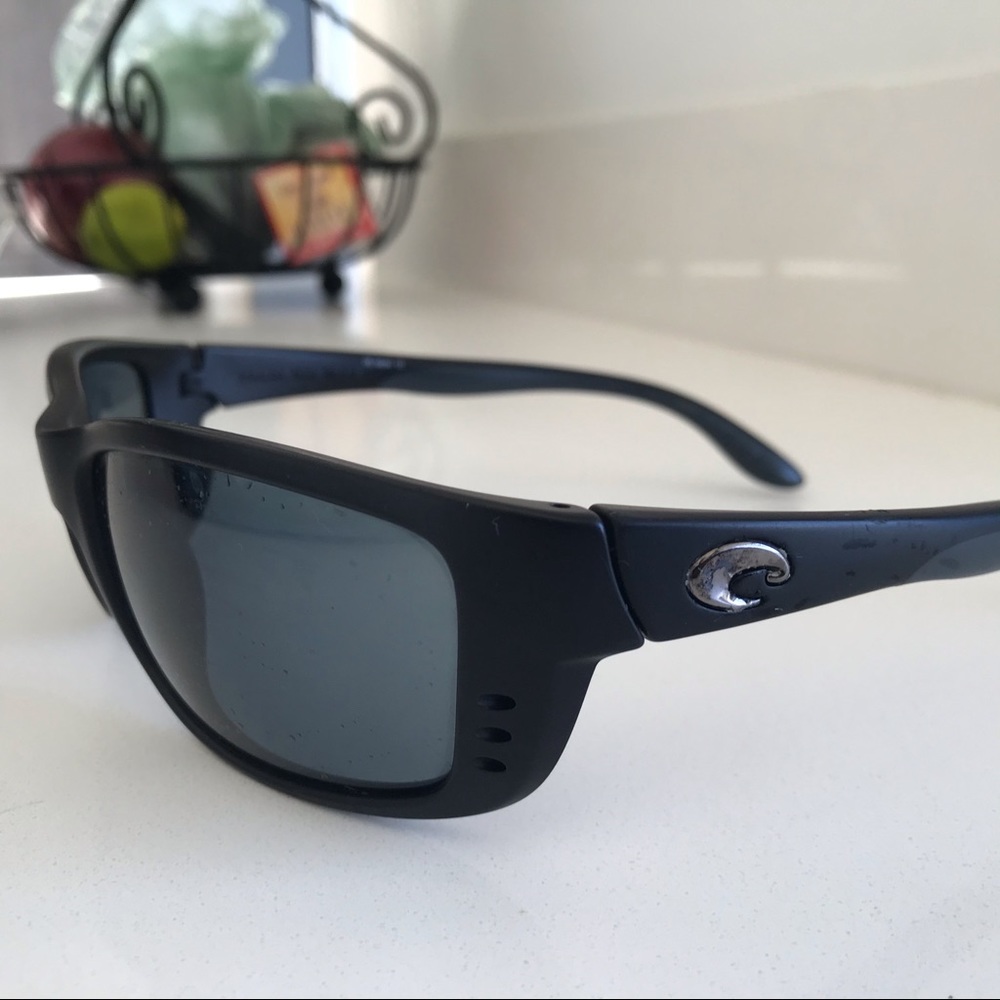 Costa Del Mar Zane Polarized Sunglasses - Picture 4 of 6